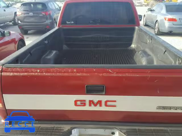 1990 GMC SIERRA C15 1GTDC14Z5LE547277 image 5