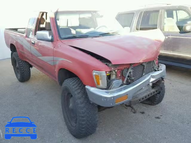 1989 TOYOTA PICKUP 1/2 JT4VN13G0K000462 Bild 0