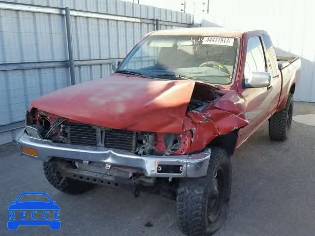 1989 TOYOTA PICKUP 1/2 JT4VN13G0K000462 image 1