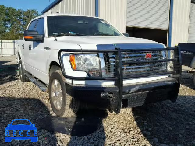 2012 FORD F150 SUPER 1FTFW1CF1CKE04755 Bild 0