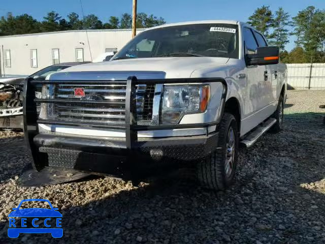 2012 FORD F150 SUPER 1FTFW1CF1CKE04755 Bild 1