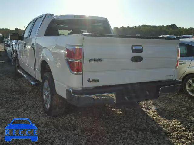 2012 FORD F150 SUPER 1FTFW1CF1CKE04755 image 2