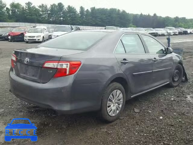 2014 TOYOTA CAMRY L 4T1BF1FK1EU342607 зображення 3