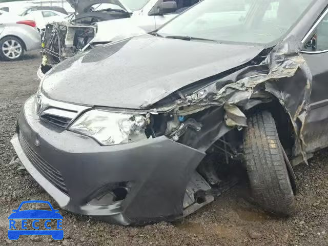 2014 TOYOTA CAMRY L 4T1BF1FK1EU342607 зображення 8