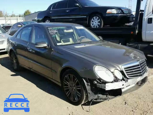 2008 MERCEDES-BENZ E 350 4MAT WDBUF87X68B264808 image 0