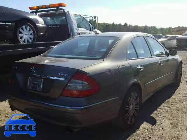 2008 MERCEDES-BENZ E 350 4MAT WDBUF87X68B264808 image 3