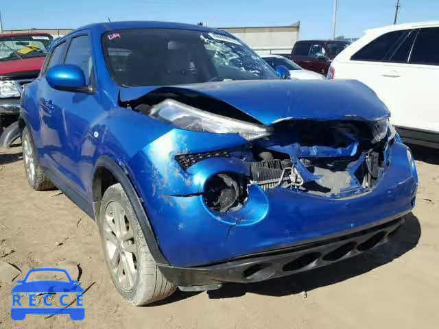 2012 NISSAN JUKE S JN8AF5MV1CT111623 Bild 0