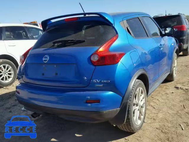 2012 NISSAN JUKE S JN8AF5MV1CT111623 Bild 3