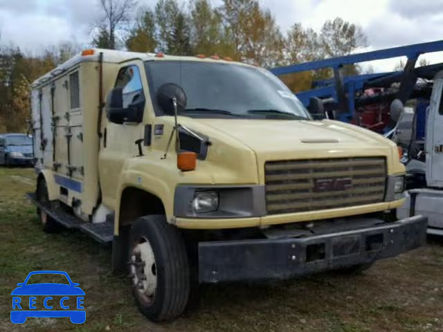 2005 GMC C5500 C5C0 1GDG5C1E15F906136 image 0