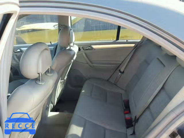 2005 MERCEDES-BENZ C 230K SPO WDBRF40JX5F615647 image 5