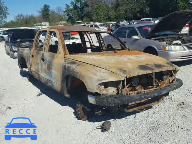 2001 DODGE DAKOTA QUA 1B7HG2AN41S329276 image 0