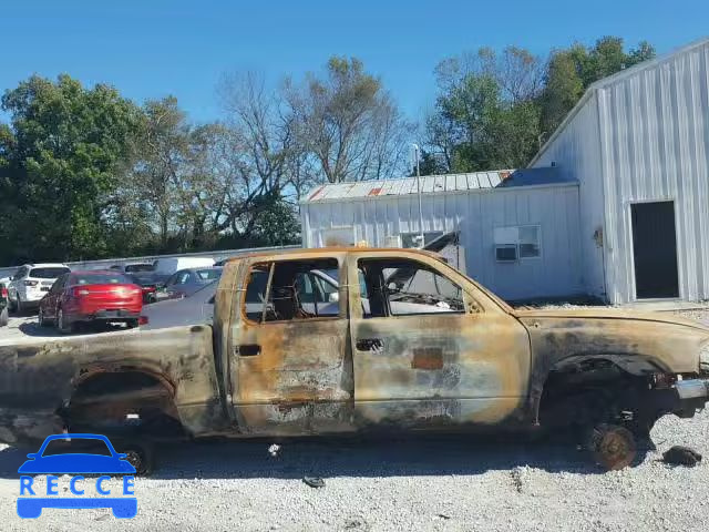 2001 DODGE DAKOTA QUA 1B7HG2AN41S329276 image 9