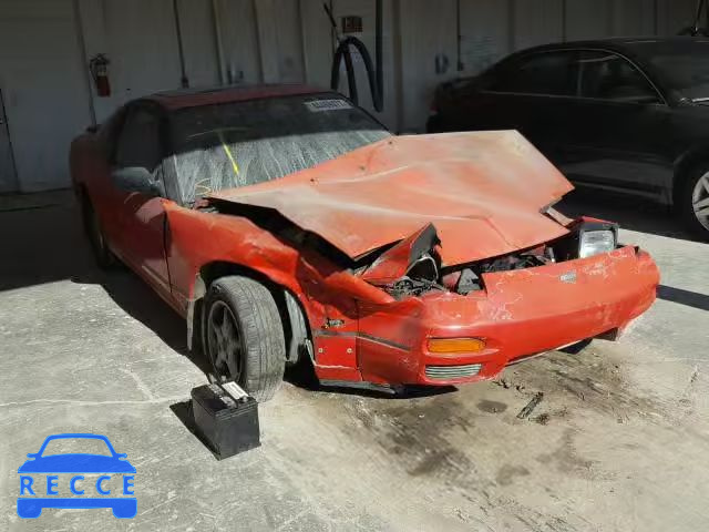 1993 NISSAN 240SX JN1MS36P6PW304607 зображення 0