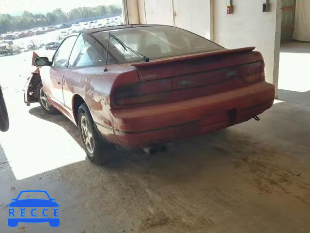 1993 NISSAN 240SX JN1MS36P6PW304607 зображення 2