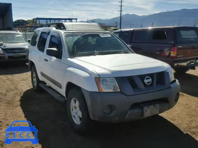 2005 NISSAN XTERRA OFF 5N1AN08W15C647507 image 0