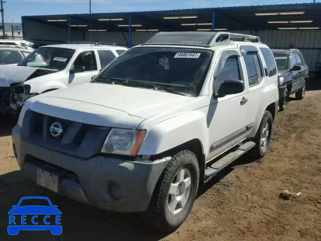 2005 NISSAN XTERRA OFF 5N1AN08W15C647507 Bild 1