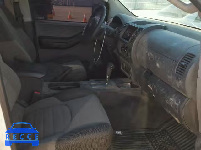 2005 NISSAN XTERRA OFF 5N1AN08W15C647507 зображення 4