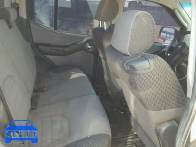 2005 NISSAN XTERRA OFF 5N1AN08W15C647507 Bild 5