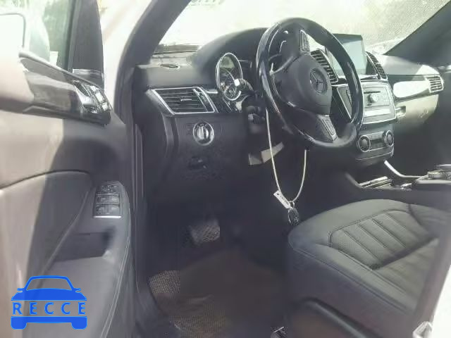 2017 MERCEDES-BENZ GLS 4JGDF6EE1HA962980 image 8