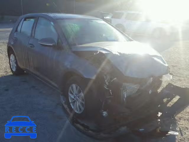 2016 VOLKSWAGEN GOLF 3VW217AU6GM066279 image 0