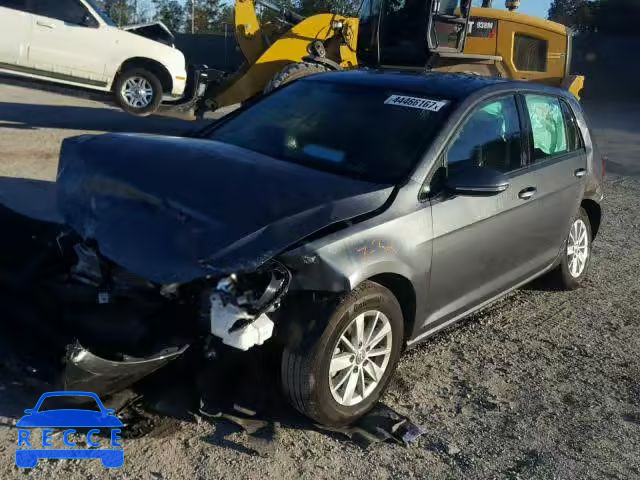 2016 VOLKSWAGEN GOLF 3VW217AU6GM066279 image 1