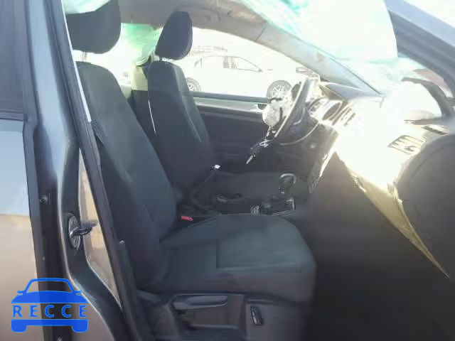 2016 VOLKSWAGEN GOLF 3VW217AU6GM066279 image 4