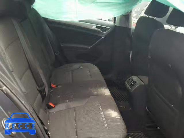 2016 VOLKSWAGEN GOLF 3VW217AU6GM066279 image 5