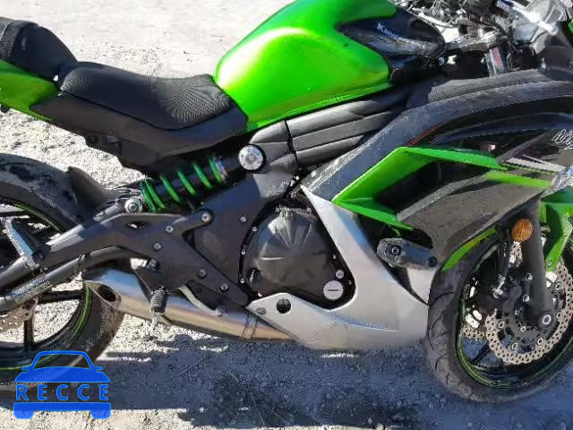 2016 KAWASAKI EX650 JKAEXEF18GDA29356 зображення 6