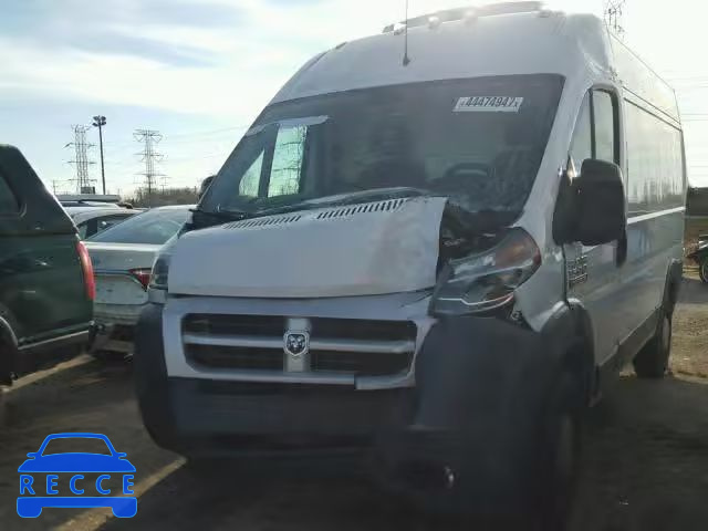 2014 RAM PROMASTER 3C6TRVBG9EE107659 зображення 1