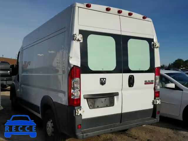 2014 RAM PROMASTER 3C6TRVBG9EE107659 зображення 2