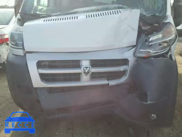 2014 RAM PROMASTER 3C6TRVBG9EE107659 зображення 8