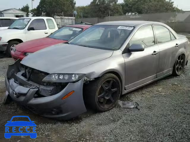 2007 MAZDA SPEED 6 JM1GG12L971110301 Bild 1