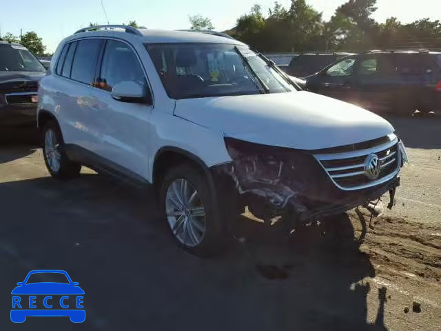 2010 VOLKSWAGEN TIGUAN SE WVGBV7AX6AW000741 Bild 0