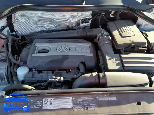 2010 VOLKSWAGEN TIGUAN SE WVGBV7AX6AW000741 image 6