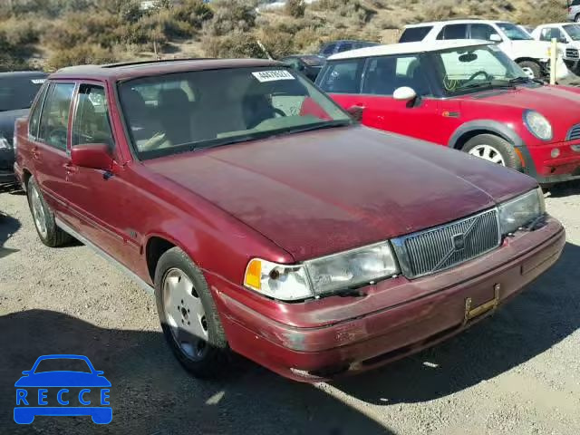 1995 VOLVO 960 YV1KS9610S1074100 image 0