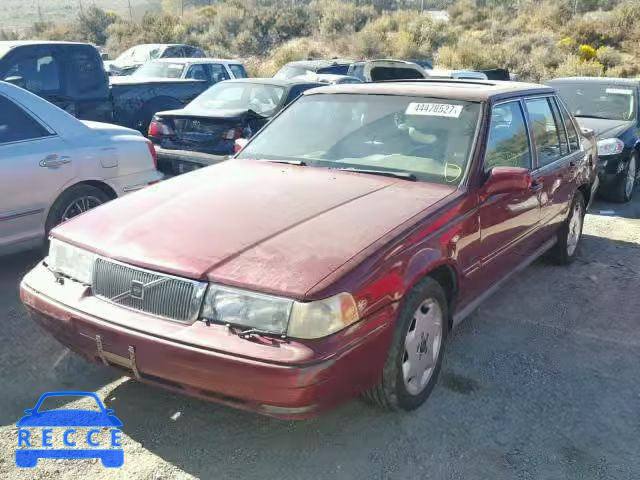 1995 VOLVO 960 YV1KS9610S1074100 image 1