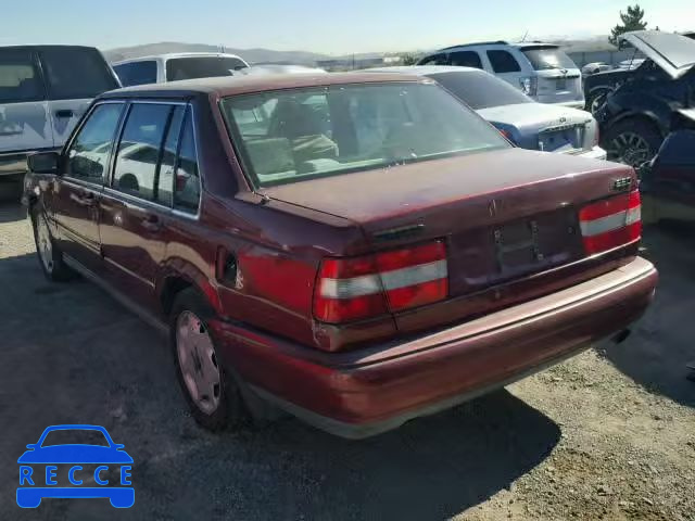 1995 VOLVO 960 YV1KS9610S1074100 image 2