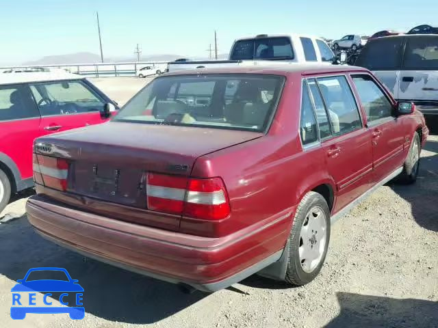 1995 VOLVO 960 YV1KS9610S1074100 image 3