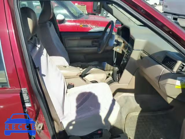 1995 VOLVO 960 YV1KS9610S1074100 image 4