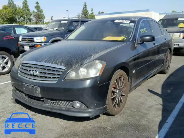 2006 INFINITI M35 BASE JNKAY01E06M104608 image 1