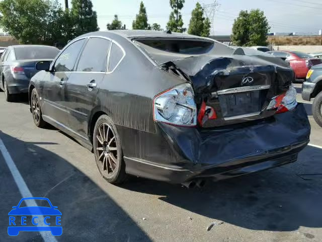 2006 INFINITI M35 BASE JNKAY01E06M104608 image 2