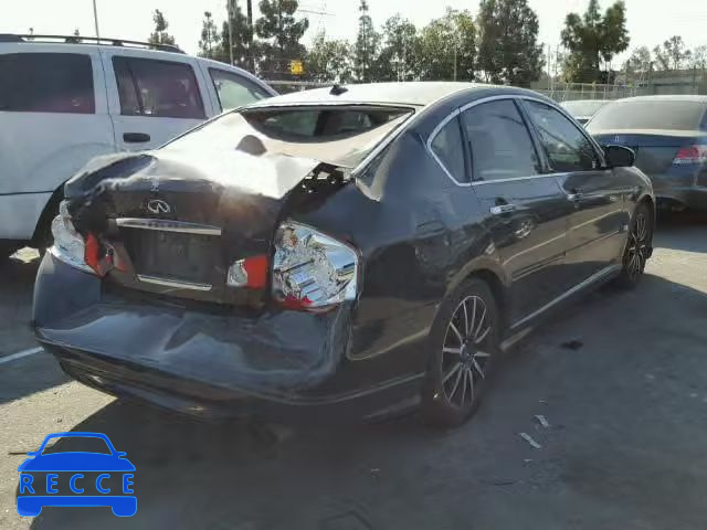 2006 INFINITI M35 BASE JNKAY01E06M104608 image 3