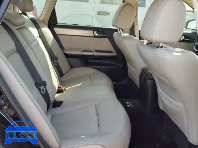 2006 INFINITI M35 BASE JNKAY01E06M104608 image 5