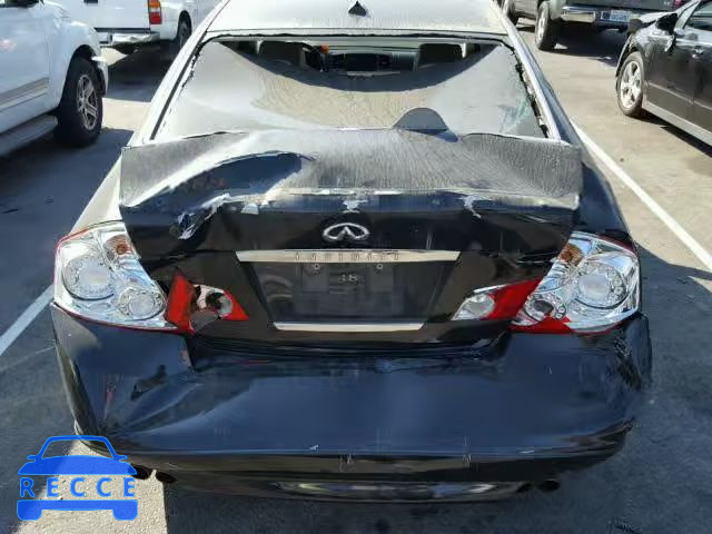 2006 INFINITI M35 BASE JNKAY01E06M104608 image 8