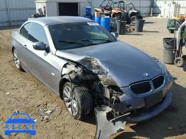 2011 BMW 328 I WBADW3C52BE537190 Bild 0