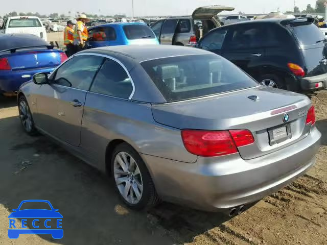 2011 BMW 328 I WBADW3C52BE537190 Bild 2