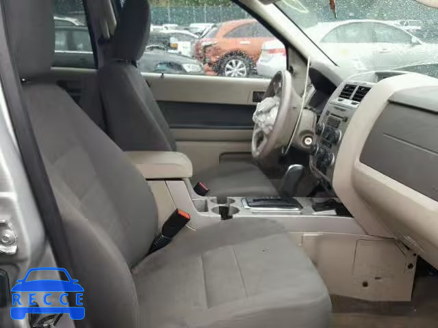 2009 FORD ESCAPE HYB 1FMCU59399KA98566 Bild 4