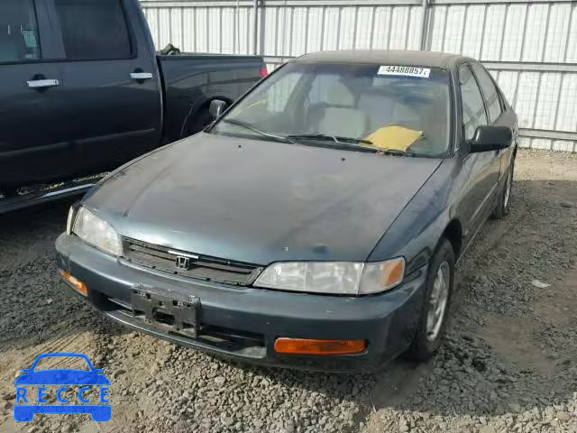 1996 HONDA ACCORD DX 1HGCD5623TA010464 зображення 1