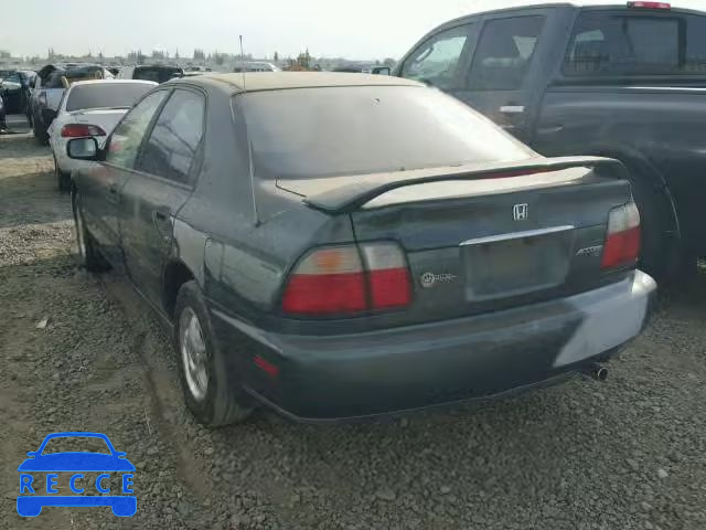 1996 HONDA ACCORD DX 1HGCD5623TA010464 зображення 2