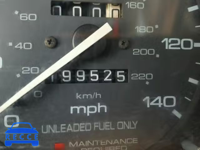 1996 HONDA ACCORD DX 1HGCD5623TA010464 зображення 7